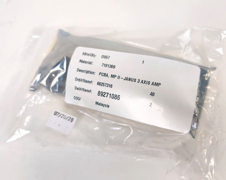 PerkinElmer 7101309 Packard 5091309C Controller Board for MultiProbe II, Janus 3