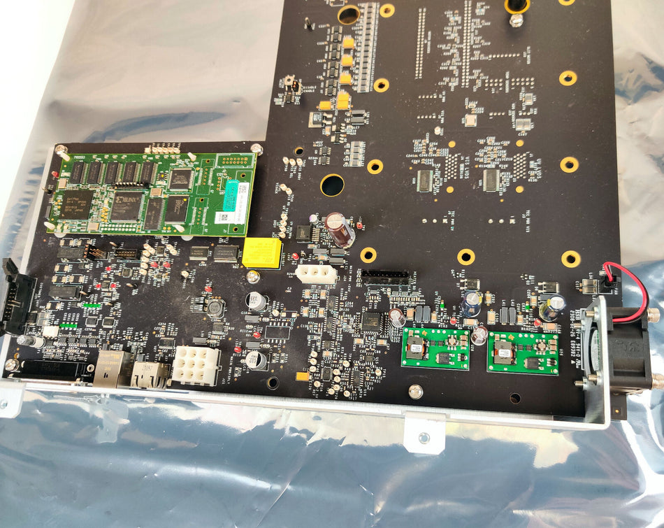 PerkinElmer Avio 500 Controller Board N0819004 issue E w N5158021 DotLink