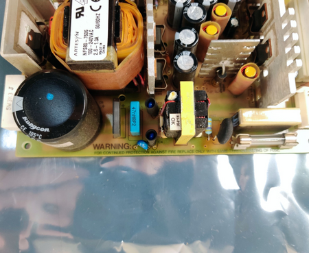 Artesyn NFS80-7606 80W Power Supply for Agilent 5973 5975 MSD Detector Tested
