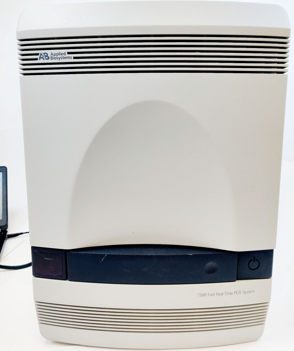 Applied Biosystems 7500 Fast Real-Time PCR System w Software Tested 30-Day Return