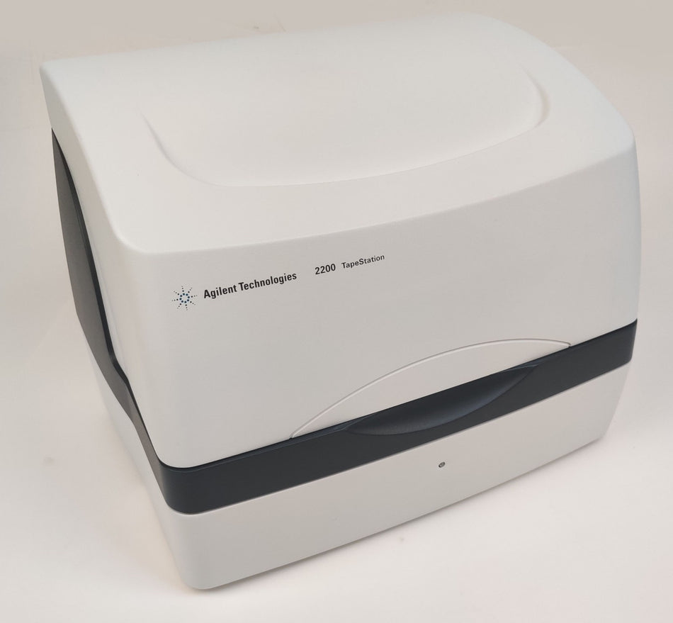 Agilent TapeStation 2200 Electrophoresis System G2964A NIB