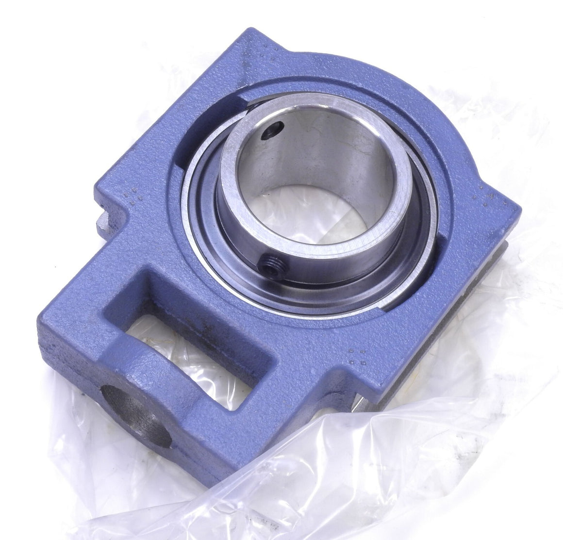 SKF Take-up ball bearing unit TUJ 50 TF, 49mm Bore, OD 50MM, Width 16mm
