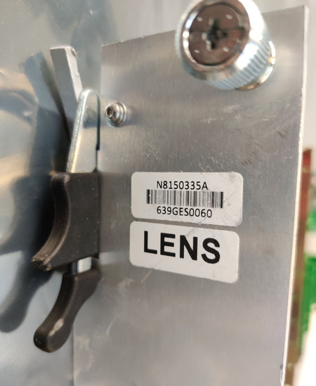 PerkinElmer GAMA Lens Module N8150335 w N8159144 Power Supply PCB Nexion ICP MS