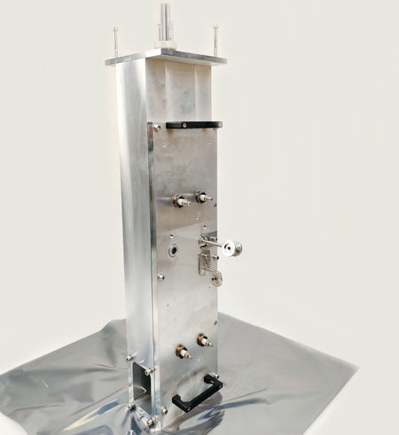 Waters MicroMass ZQ, Quattro Main Quadrupole w MS1, Collision Cell, MS2. Working