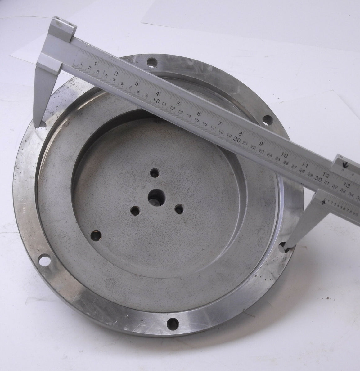 SpeedGrip Chuck Madison Face Driver Plate 13.5" OD  B-39483-1