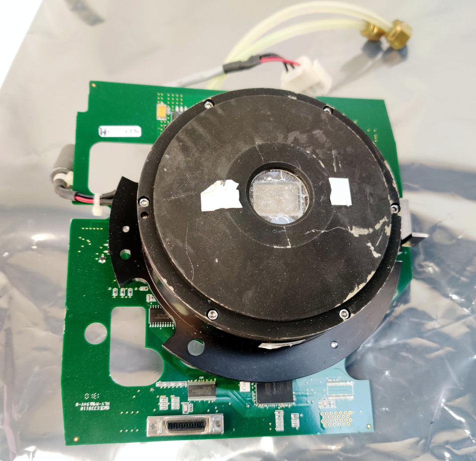 PerkinElmer Optima ICP OES 10008442 Vega Plus Imager Interface PWB VIS Camera