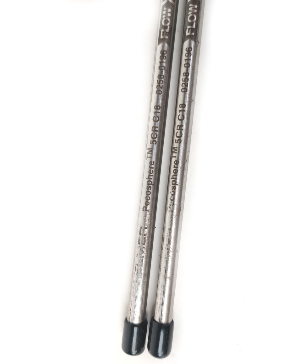 PerkinElmer 02580196 Pecosphere 5CR C18 Cartridge Column C18 150x4.6mm LOT OF 2