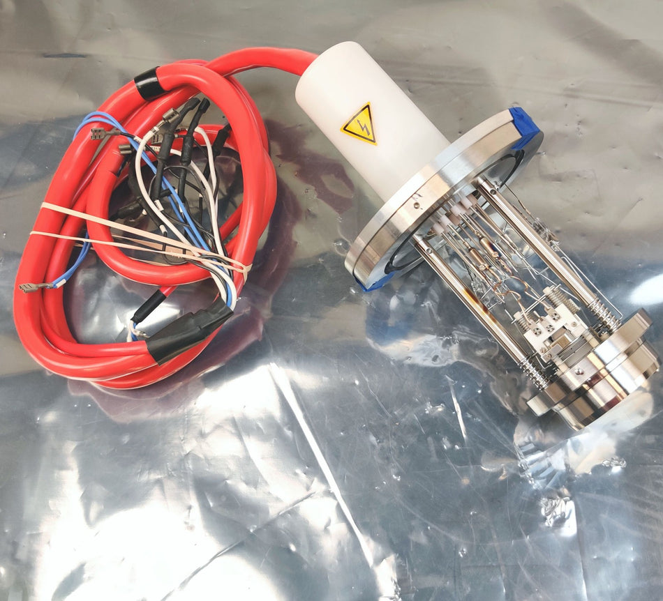 Thermo Delta Isotope Ratio IRMS Ion Detector Collector System w Filament Working