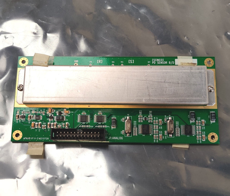 PerkinElmer Lambda UV/VIS Photodiode Sensor Board