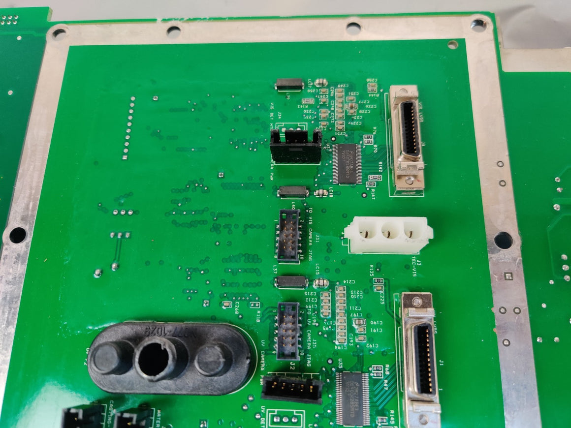 PerkinElmer NGO3 Spectrometer Control PCB N0779114 issue G w N515802 dotLink