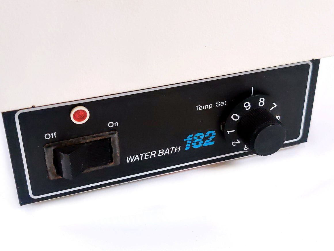 Thermo Precision Scientific Model 182 Heated Water Bath 1.5 G, 25 to 100°C