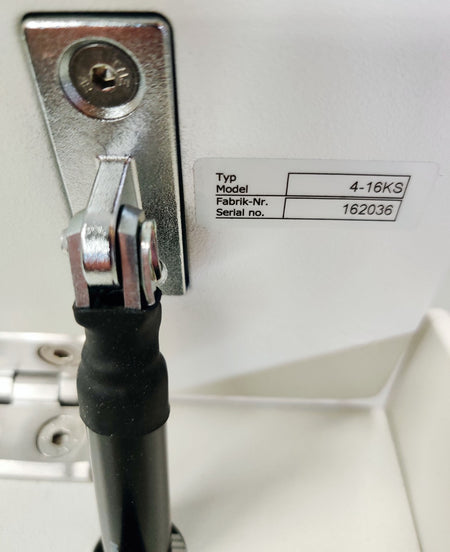 Qiagen Refrigerated Centrifuge 4-16KS w Rotor & Buckets compare Eppendorf 5810 R