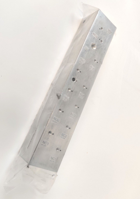 PerkinElmer Nexion 1000 N8151020 Manifold for use with N8159054 Gama Argon Board