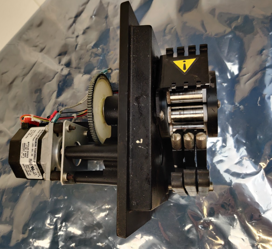 PerkinElmer Optima 4000 7000 ICP OES Peristaltic Pump 3 Channel N0773043 w - 