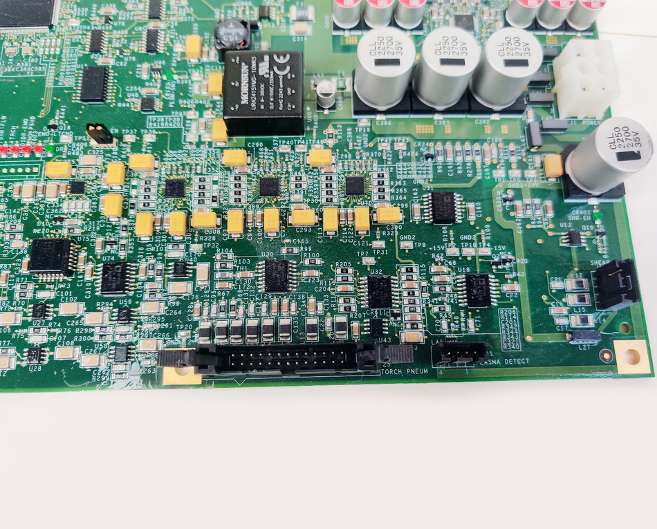 PerkinElmer N0819104 issue A RF CTLR RNSAS Avio Optima ICP OES Mass Spectrometer