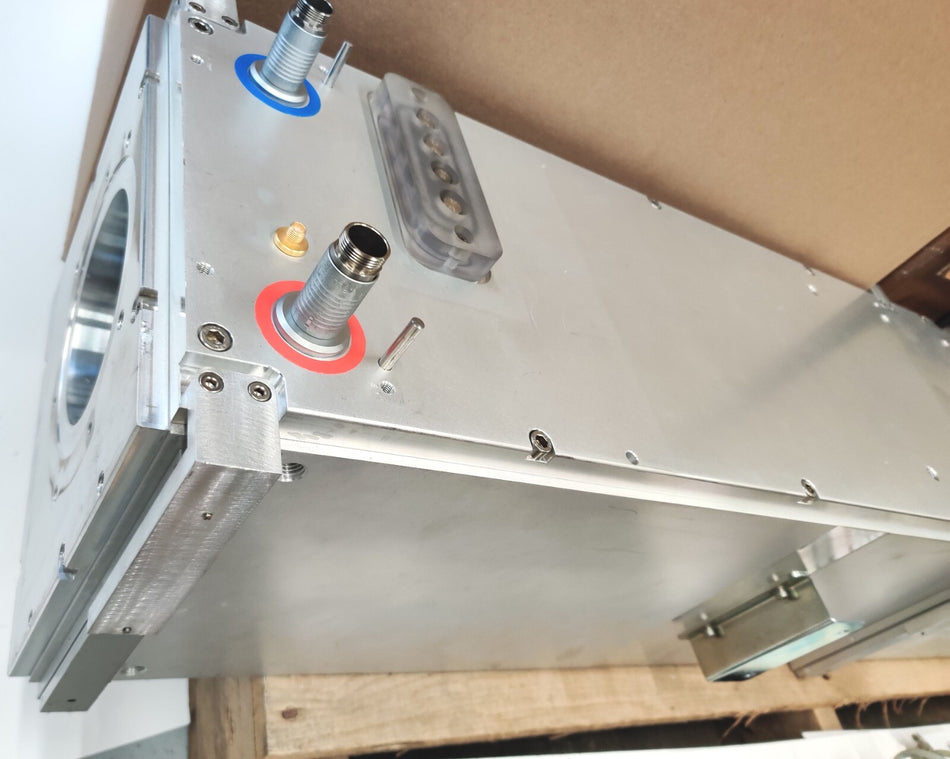 Waters Xevo G2 QTof Quadrupole, Ion Guide, Collision Cell 410003821. Working