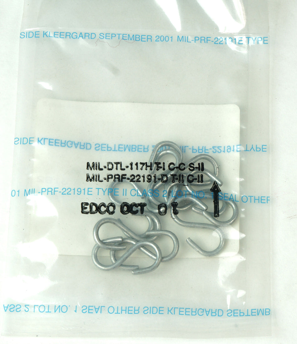 200x AM General M915 M916A1 Air Horn Installation S shape Hook 4030-01-172-1558