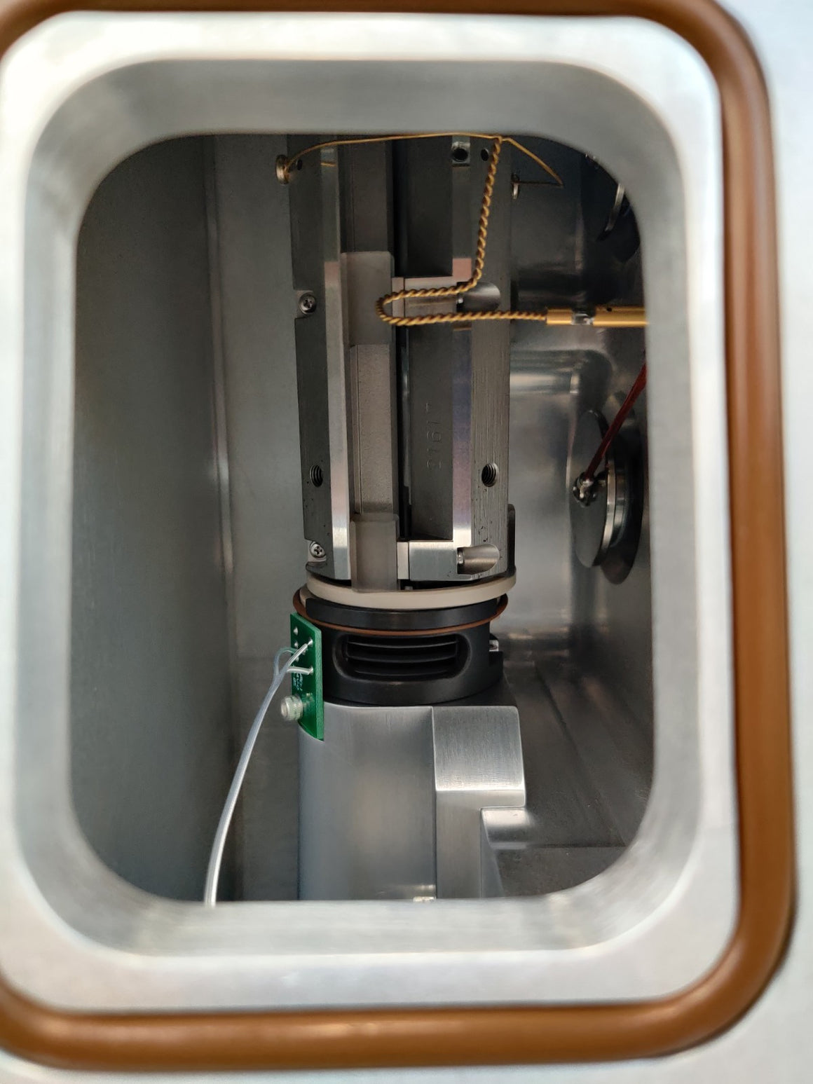 Thermo Quadrupole Q1, Q3 & Q2