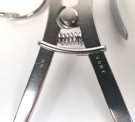 Lot x 25 Dental Scissors Set Forceps SS, Miltex, Misdom-F, Hu-Friedy, Dixon - 