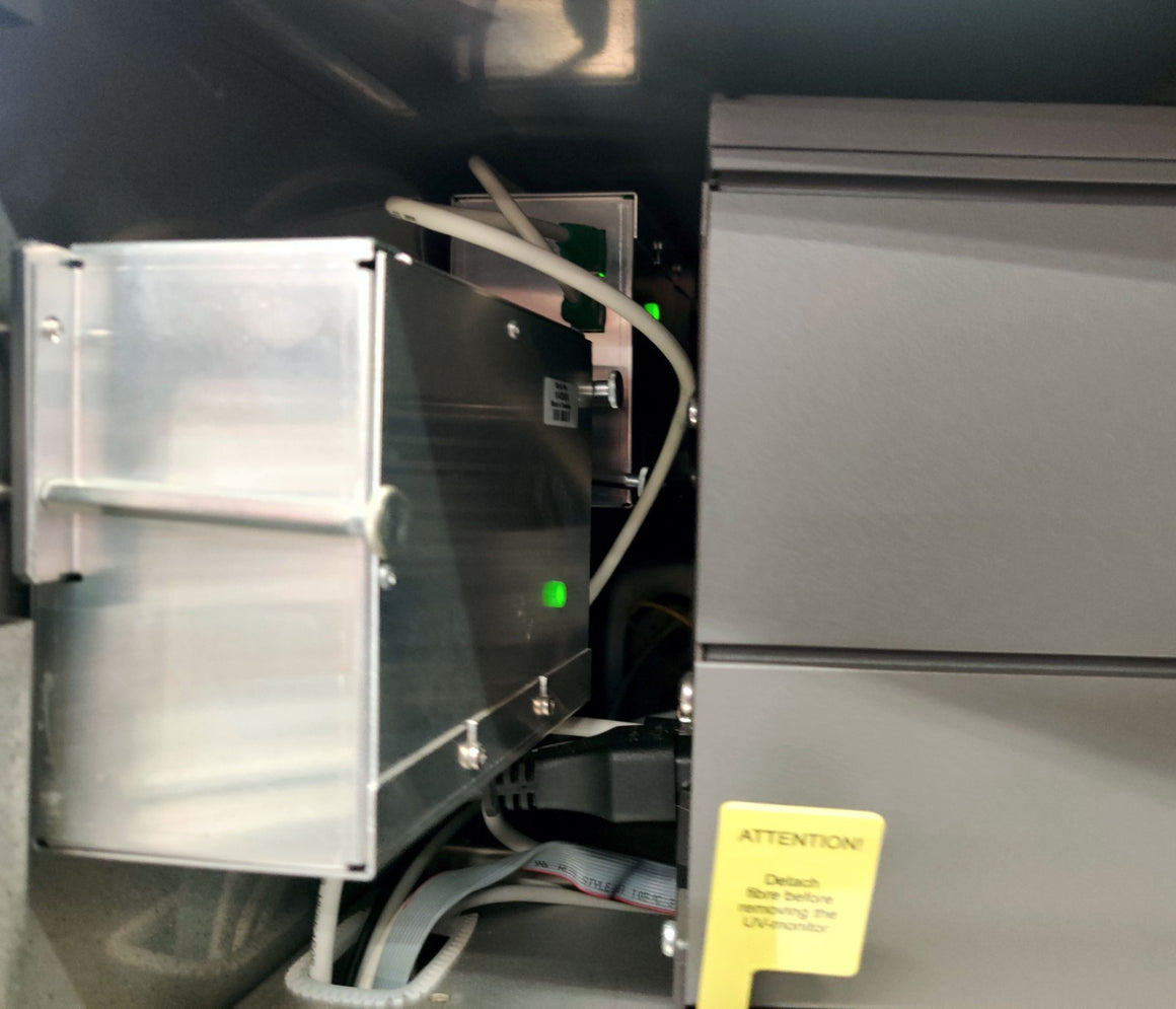 GE Cytiva AKTA Pilot FPLC Fast Protein Liquid Chromatograph Valid Calibration