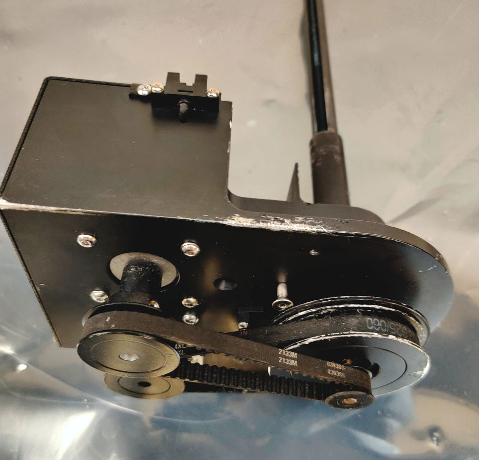 Elemental Scientific Sample Changer Carriage Autosampler YZ-1 Autoalign Arm