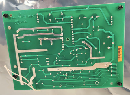 PerkinElmer AAnalyst Atomic Absorption N3119154 D2 Deuterium Power Supply PCB