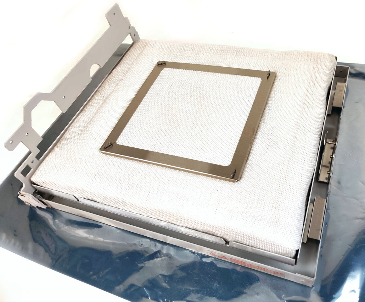 Agilent 6890 6890N GC Main Oven Door G1530-60815 Free Shipping