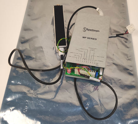 Spellman MP Series 10KV POS Power Supply MP10P24/751 for Bruker Microflex Tested