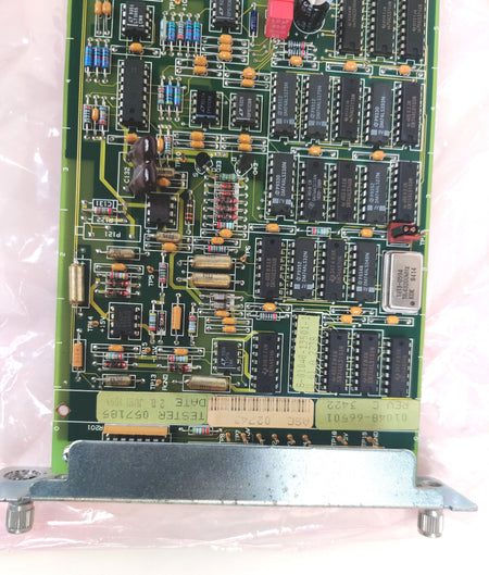 Agilent 01048-66501 ASC Board for G1600AX CE & 1200, 1260 LC Systems