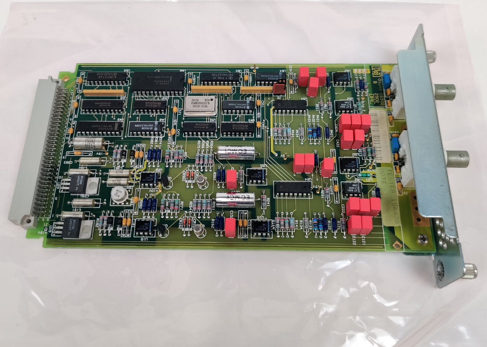 Agilent HP Agilent 01048-66502 DAC Board for G1600AX Capillary Electrophoresis System