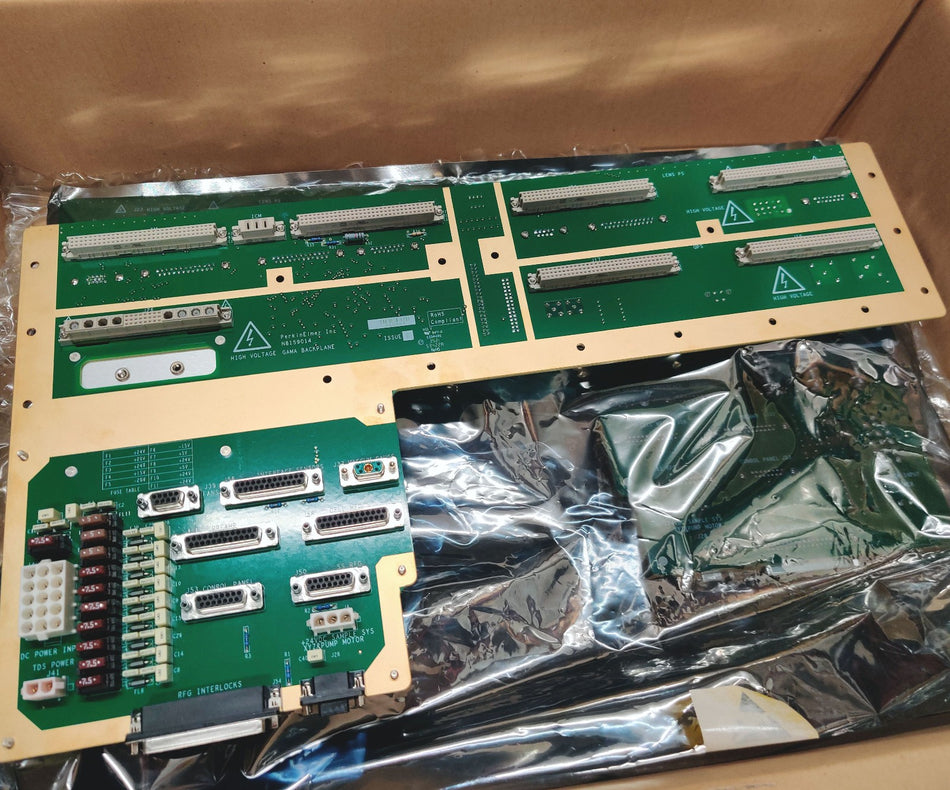 PerkinElmer N8159014 N8150209 GAMA Backplane PCB for NeXION 1000 2000 ICP MS