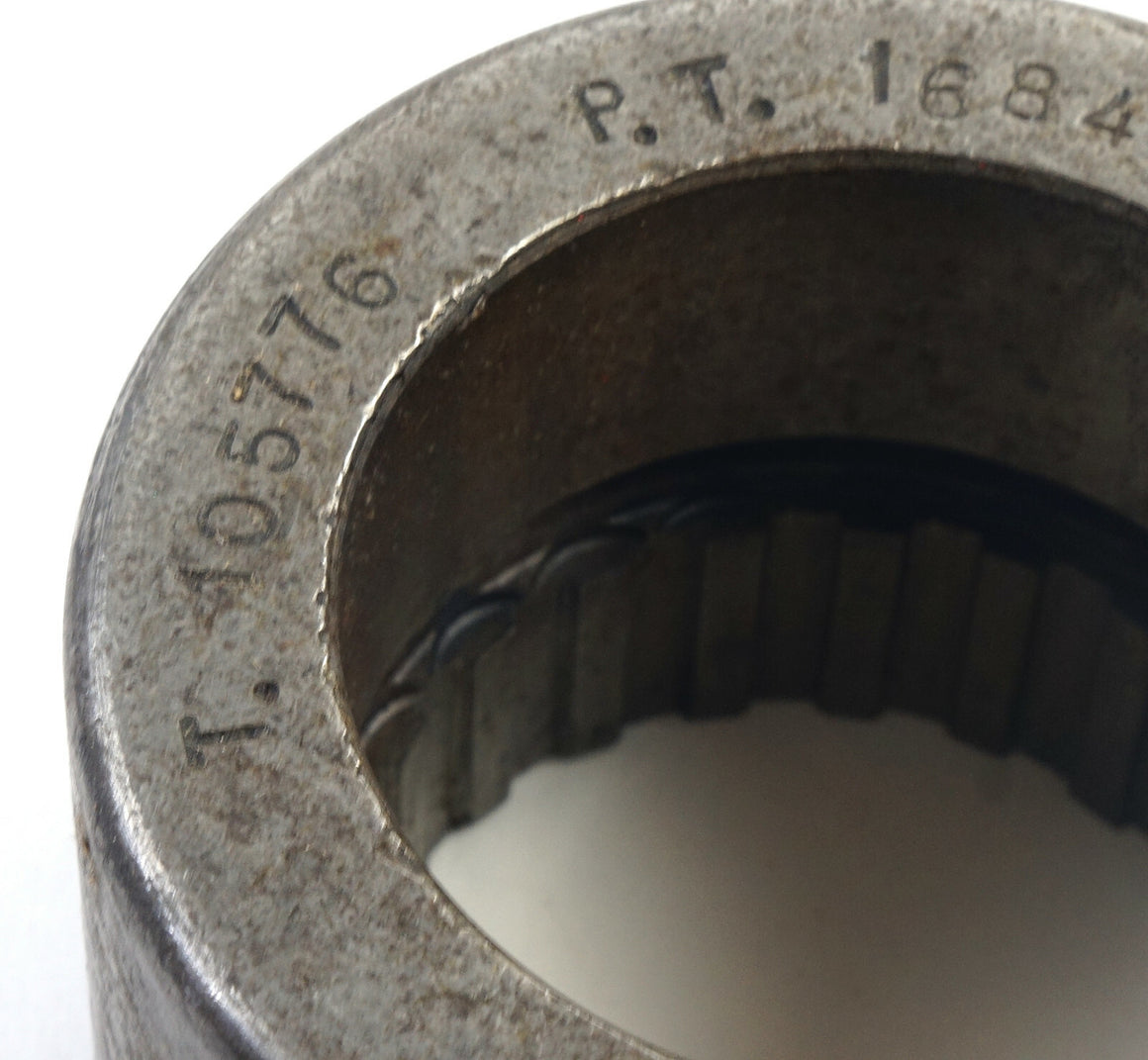 Spline Ring Gage Go / No-Go T-105776 P.T. 168423R1 #G3282 2" I.D. Diameter