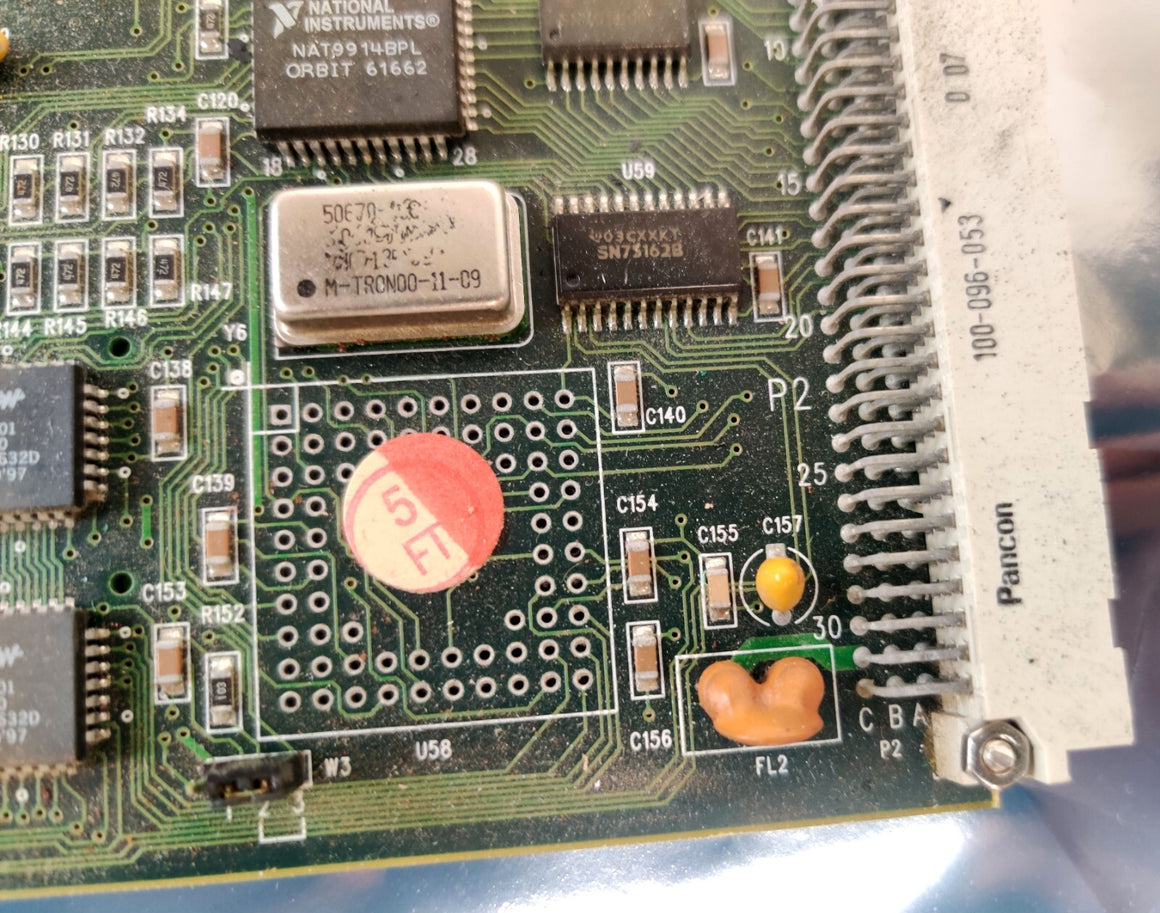 PerkinElmer MDS SCIEX 10624860085 02093-D Board System Controller