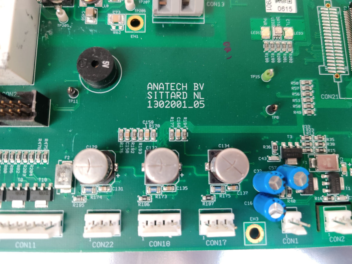 PerkinElmer PinAAcle DSC AAnalyst Interface Board Anatech Sittard 1302001_05