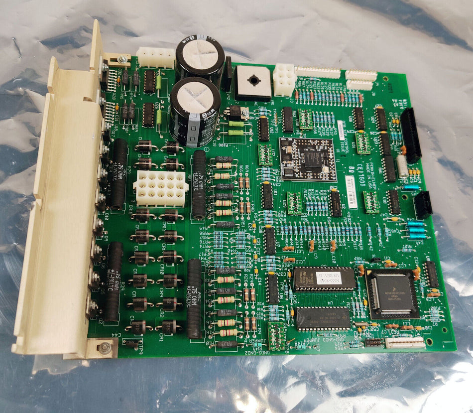 PerkinElmer Clarus GC N6559074 issue C QTR SPT Control Board compare N6559024