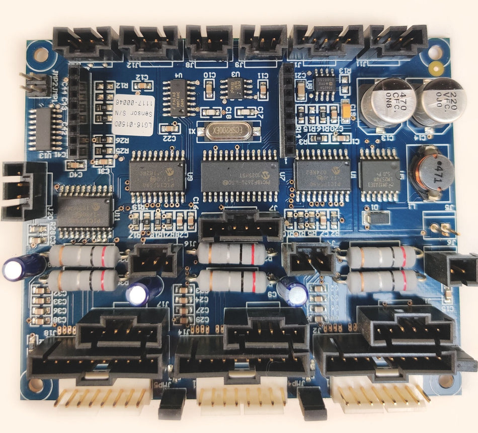 Waters Xevo G2 Qtof MS Sensor Module Board 4602001 4602101. Working