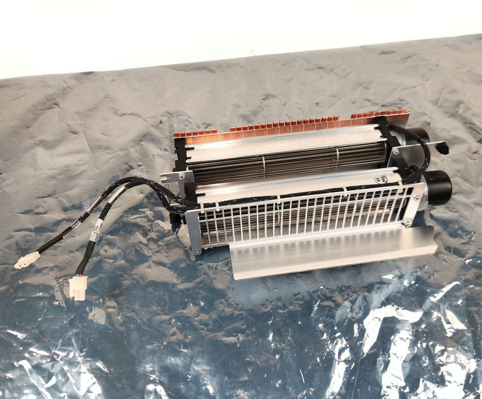 Thermo 70111-60134 Short Fan KIT 10.2" for TSQ MS Working Ebm-papst QG030-198/14