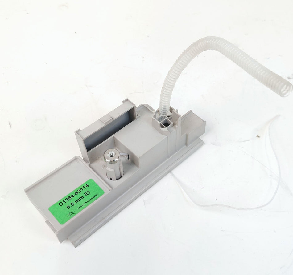 Agilent G1364C FC G1364-63114 Internal Tray Preparative Scale 0.5mm ID Working