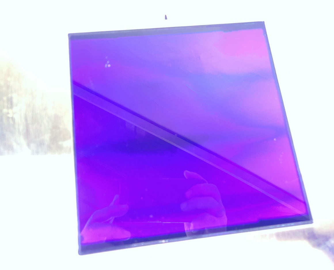 UVP 2UV UV Light Transilluminator 302/365nm 20x20cm 8W LM-20 95-0449-01 Working
