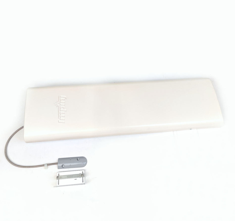 Impinj Speedway RFID Reader IPJ-REV-R640-FCC & IPJ-A5000-000 Revolution GPIO Box