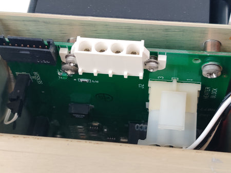 PerkinElmer Optima ICP OES N077-0589 Neb Compartment Heater Tested
