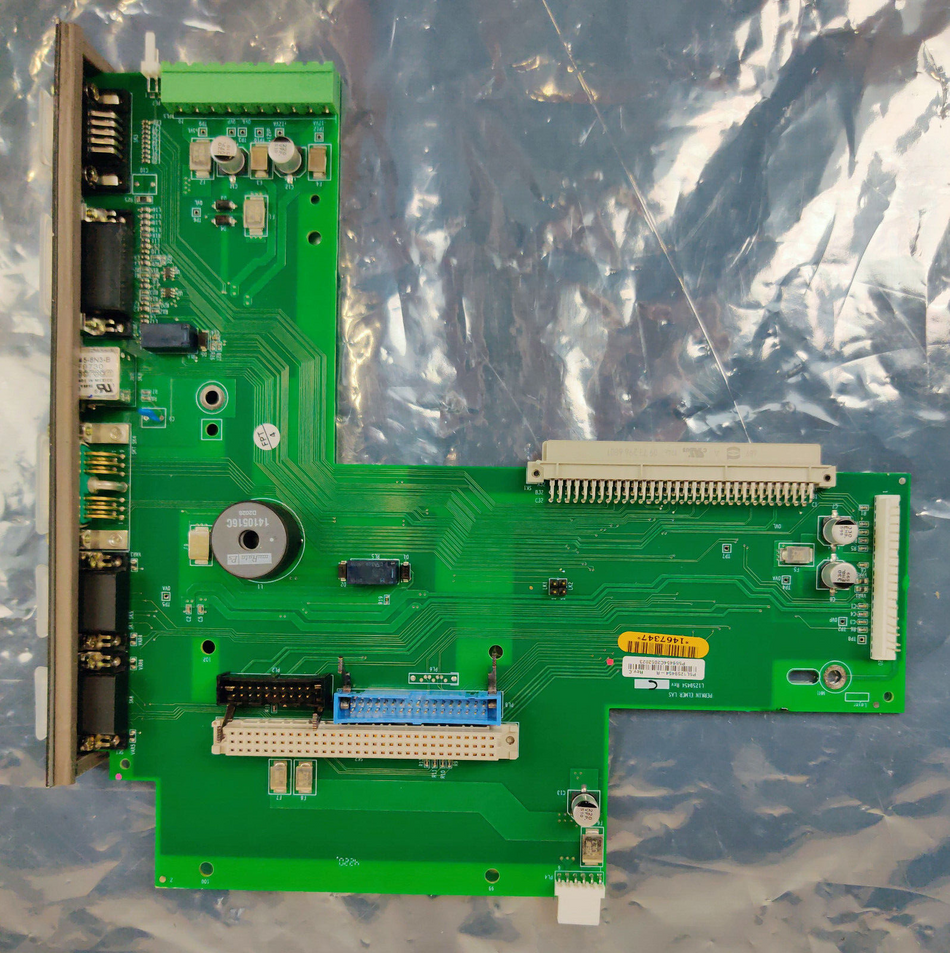 PerkinElmer Spectrum FT-IR Spectrometer L1259454 rev C Interconnection Board