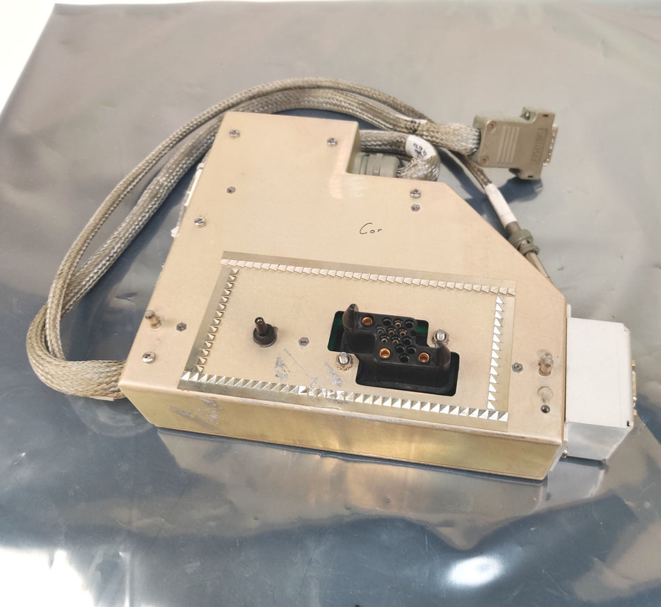 PerkinElmer RF Generator Filter Box Assy W1023404 EMD for Elan, NeXION MS