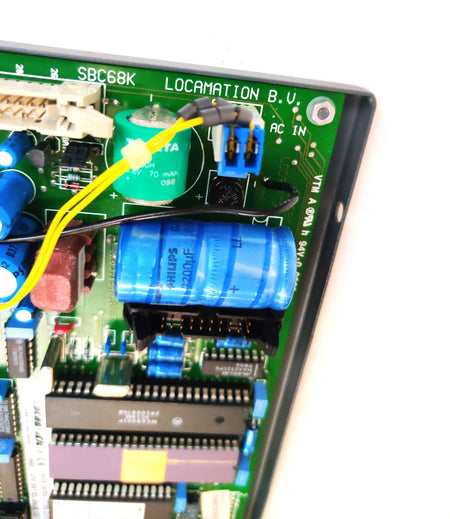Varian Locamation Artnr 6089.0195.0701 I/O Circuit Board 2554.150/1