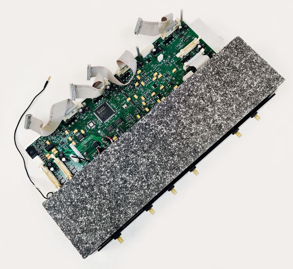 Agilent TOF 6200 G1969A Gas Flow Detector w G1969-61016, G1969-61013 PCBs Tested