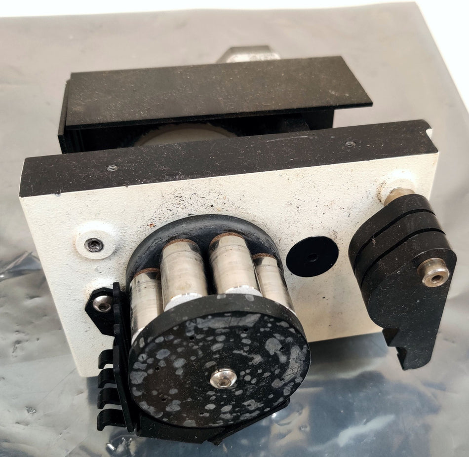 PerkinElmer Avio Optima ICP OES N0773043 Rev A Peristaltic Pump Assembly w Motor