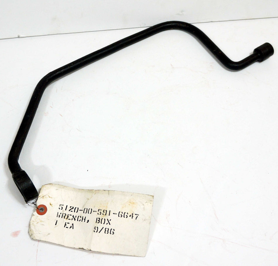 Martin Tool 28 mm Box End Wrench, 12-Point, 1/2″ Drive - Distributor Type