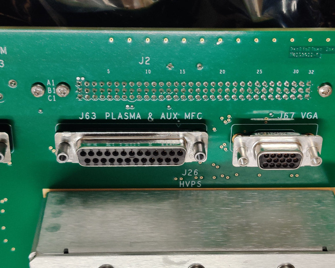 PerkinElmer N8159014 N8150209 GAMA Backplane PCB for NeXION 1000 2000 ICP MS