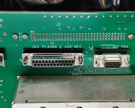 PerkinElmer N8159014 N8150209 GAMA Backplane PCB for NeXION 1000 2000 ICP MS