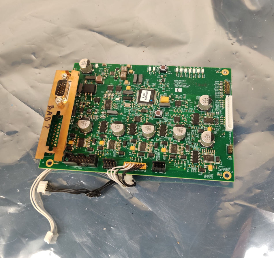 PerkinElmer N3169224 issue C Tucson Microcontroller for AS 900 Furnace Autosampl